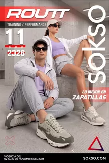 Catálogo Sokso | ROUTT 11 | 2026-11-02T00:00:00.000Z - 2026-11-29T00:00:00.000Z