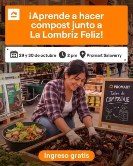 Catálogo Promart | Descubre ofertas atractivas | 2026-10-29T00:00:00.000Z - 2026-10-30T00:00:00.000Z