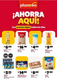 Catálogo Plaza Vea | VOLANTE TIENDAS MINI 1 | 2026-11-02T00:00:00.000Z - 2026-11-15T00:00:00.000Z