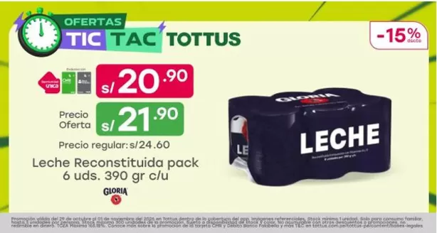 Catálogo Tottus | Ofertas principales para ahorradores | 2026-10-29T00:00:00.000Z - 2026-11-01T00:00:00.000Z