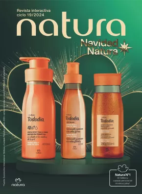 Catálogo Natura | Natura Ciclo 19 | 2025-09-18T00:00:00.000Z - 2025-10-02T00:00:00.000Z