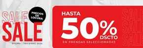 Precios de locura 