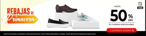 Catálogo CaliMod | Rebajas de primavera | 2025-09-18T00:00:00.000Z - 2025-09-30T00:00:00.000Z