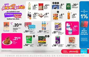 Catálogo Plaza Vea en Arequipa | AVISO BOMBA FDS N3 | 2025-09-19T00:00:00.000Z - 2025-10-03T00:00:00.000Z