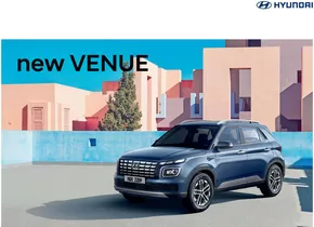 Catálogo Hyundai en Chimbote | Catálogo VENUE | 2025-09-19T00:00:00.000Z - 2026-09-19T00:00:00.000Z