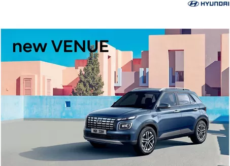 Catálogo Hyundai en Trujillo | Catálogo VENUE | 2025-09-19T00:00:00.000Z - 2026-09-19T00:00:00.000Z