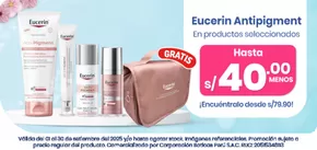 Catálogo Boticas Perú en Huancayo | Ofertas para cazadores de gangas | 2025-09-20T00:00:00.000Z - 2025-10-04T00:00:00.000Z