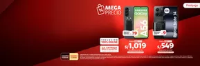 Catálogo Claro en Lima | Ofertas principales y descuentos | 2025-09-21T00:00:00.000Z - 2025-10-05T00:00:00.000Z