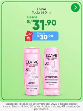 Catálogo InkaFarma en Chiclayo | Gran variedad de ofertas | 2025-09-22T00:00:00.000Z - 2025-10-06T00:00:00.000Z