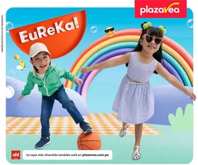 Catálogo Plaza Vea en Arequipa | ESPECIAL EUREKA | 2025-09-22T00:00:00.000Z - 2025-10-05T00:00:00.000Z