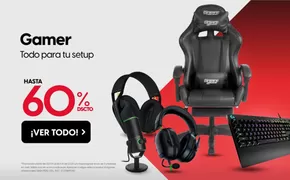 Catálogo Coolbox en Barranca | Gran variedad de ofertas | 2025-09-22T00:00:00.000Z - 2025-10-06T00:00:00.000Z