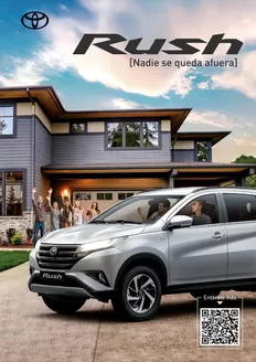 Catálogo Toyota en Arequipa | Toyota Rush | 2025-09-22T00:00:00.000Z - 2026-09-22T00:00:00.000Z