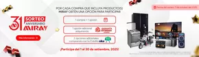 Catálogo Hiraoka en Sullana | Descuentos y promociones | 2025-09-22T00:00:00.000Z - 2025-10-06T00:00:00.000Z