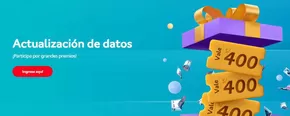 Catálogo Bancom en Pucallpa | Actualizacion de datos | 2025-09-22T00:00:00.000Z - 2025-11-08T00:00:00.000Z