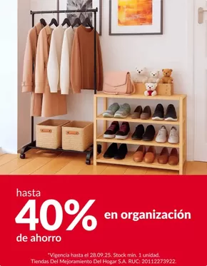 Catálogo Sodimac en Lima | Nuestras mejores gangas | 2025-09-23T00:00:00.000Z - 2025-10-07T00:00:00.000Z