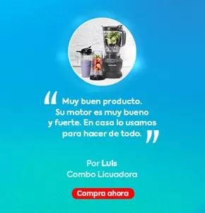 Catálogo Quality Products en Barranca | Nuevas ofertas para descubrir | 2025-09-23T00:00:00.000Z - 2025-10-07T00:00:00.000Z