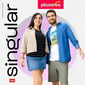 Catálogo Plaza Vea | ESPECIAL singular | 2025-09-22T00:00:00.000Z - 2025-10-05T00:00:00.000Z