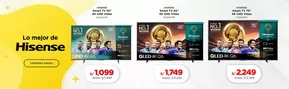 Catálogo La Curacao en Sullana | Ofertas y gangas exclusivas | 2025-09-23T00:00:00.000Z - 2025-10-07T00:00:00.000Z