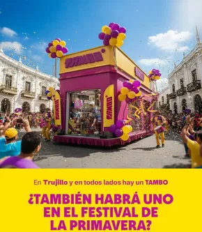 Catálogo Tambo | Ofertas principales para ahorradores | 2025-09-23T00:00:00.000Z - 2025-10-07T00:00:00.000Z