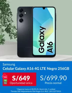 Catálogo Sodimac | Gran variedad de ofertas | 2025-09-24T00:00:00.000Z - 2025-10-08T00:00:00.000Z