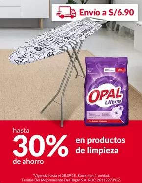 Catálogo Sodimac en Lima | Ofertas y gangas exclusivas | 2025-09-24T00:00:00.000Z - 2025-10-08T00:00:00.000Z
