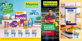 Catálogo Mayorsa | Mayorsa Ofertas | 2025-09-24T00:00:00.000Z - 2025-10-07T00:00:00.000Z