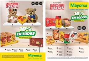 Catálogo Mayorsa | Excelente oferta para cazadores de gangas | 2025-09-24T00:00:00.000Z - 2025-10-07T00:00:00.000Z
