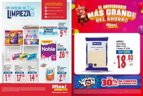 Catálogo MaxiAhorro | MaxiAhorro Ofertas | 2025-09-24T00:00:00.000Z - 2025-10-07T00:00:00.000Z