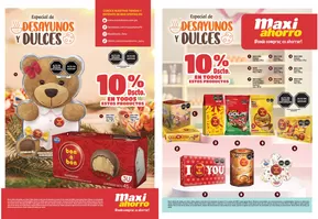 Catálogo MaxiAhorro en Barranca | Nuestras mejores gangas | 2025-09-24T00:00:00.000Z - 2025-10-07T00:00:00.000Z