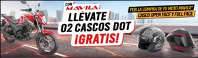 LLevate 02 cascos dot gratis!