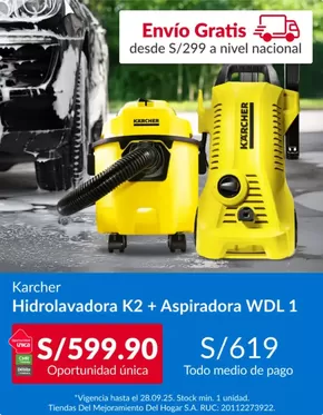 Catálogo Sodimac | Descuentos y promociones | 2025-09-25T00:00:00.000Z - 2025-10-09T00:00:00.000Z
