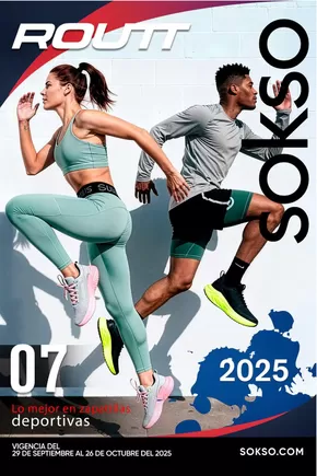 Catálogo Sokso | ROUTT 07 | 2025-09-25T00:00:00.000Z - 2025-10-09T00:00:00.000Z