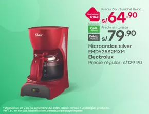 Catálogo Tottus en Piura | Catálogo Tottus | 2025-09-25T00:00:00.000Z - 2025-10-09T00:00:00.000Z