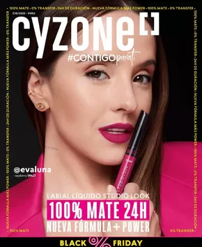 Catálogo Cyzone | cyzone.peru.c16.2025 | 2025-09-25T00:00:00.000Z - 2025-10-09T00:00:00.000Z