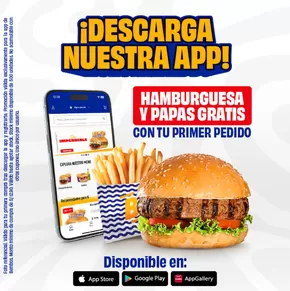 Catálogo Bembos en Lima | Nuevas ofertas para descubrir | 2025-09-26T00:00:00.000Z - 2025-10-10T00:00:00.000Z