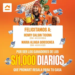 Catálogo Promart | Nuestras mejores gangas | 2025-09-26T00:00:00.000Z - 2025-10-10T00:00:00.000Z