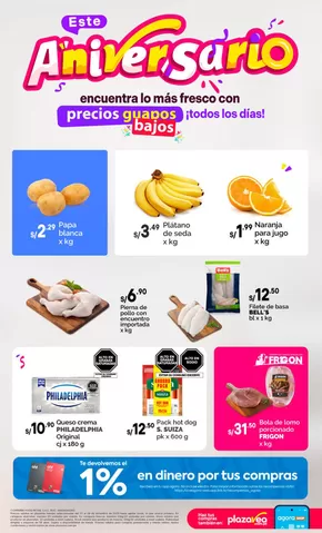 Catálogo Plaza Vea en Arequipa | AVISO FDS FRESCOS N4 | 2025-09-26T00:00:00.000Z - 2025-10-10T00:00:00.000Z