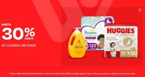 Catálogo Wong en Barranca | Ofertas para cazadores de gangas | 2025-09-26T00:00:00.000Z - 2025-10-10T00:00:00.000Z