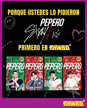 Catálogo Tambo en Punchana | Ofertas exclusivas para nuestros clientes | 2025-09-27T00:00:00.000Z - 2025-10-11T00:00:00.000Z