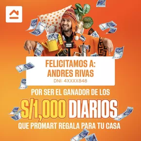 Catálogo Promart | Ofertas principales para todos los cazadores de gangas | 2025-09-28T00:00:00.000Z - 2025-10-12T00:00:00.000Z