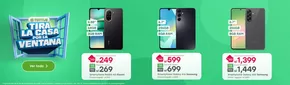 Catálogo Tottus en Piura | Nuevas ofertas para descubrir | 2025-09-28T00:00:00.000Z - 2025-10-12T00:00:00.000Z