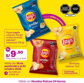 Catálogo Tambo en Moquegua | Gangas y ofertas actuales | 2025-09-28T00:00:00.000Z - 2025-10-12T00:00:00.000Z