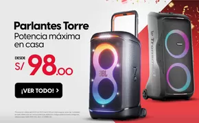 Catálogo Coolbox | Ofertas y promociones actuales | 2025-09-29T00:00:00.000Z - 2025-10-13T00:00:00.000Z