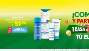 Catálogo InkaFarma en Lima | Ofertas y gangas exclusivas | 2025-09-30T00:00:00.000Z - 2025-10-14T00:00:00.000Z