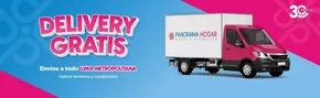Catálogo Panorama Hogar en Lima | Excelente oferta para cazadores de gangas | 2025-09-30T00:00:00.000Z - 2025-10-14T00:00:00.000Z