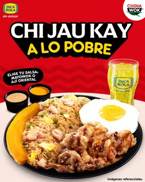 Chi jau kay a lo pobre 