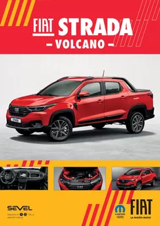 Catálogo Fiat | Strada Volcano 2024 | 2025-10-01T00:00:00.000Z - 2025-12-31T00:00:00.000Z