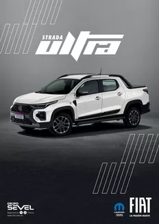 Catálogo Fiat | Ficha Tecnica Strada Ultra 2024 | 2025-10-01T00:00:00.000Z - 2025-12-31T00:00:00.000Z