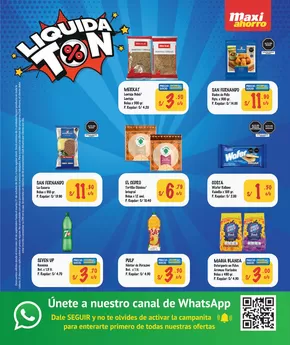 Catálogo MaxiAhorro | Nuestras mejores ofertas para ti | 2025-10-01T00:00:00.000Z - 2025-10-05T00:00:00.000Z