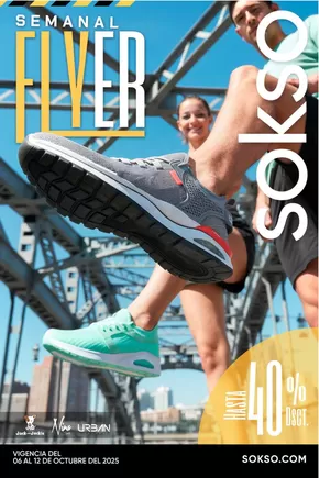 Catálogo Sokso | SEMANAL FLYER | 2025-10-02T00:00:00.000Z - 2025-10-16T00:00:00.000Z
